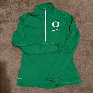 Nike Women's Emerald Long Sleeve Top